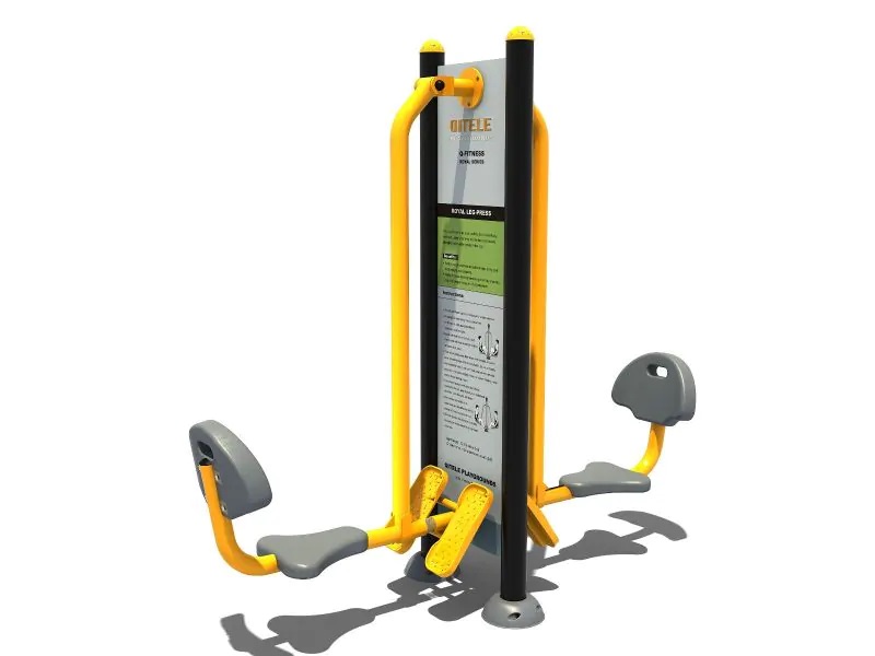 Outdoor Fitnessgeräte