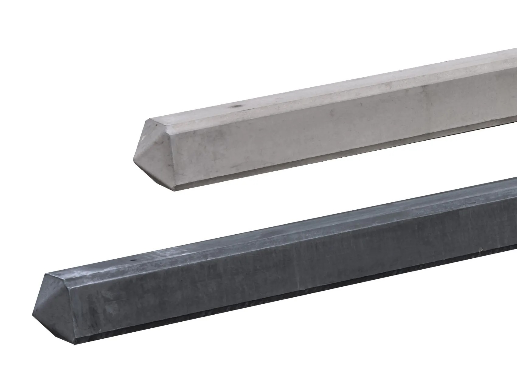 Zaunpfosten Beton