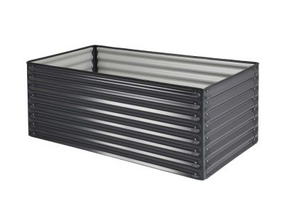 Metall Pflanzkasten rechteckig