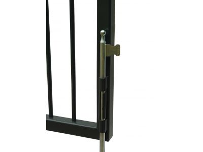 Gatemaster | Auto-locking dropbolt | to weld