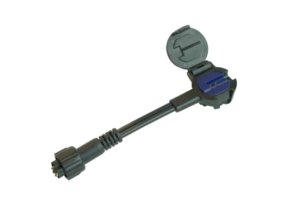 Garden Lights | Flex Connector | Male