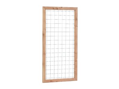 Douglas gaaspaneel | Breedte 90 cm | Hoogte 180 cm