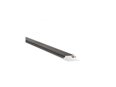 Aluminium rail | Lengte 200 cm