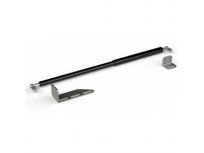 Gatemaster | Hydraulic gas-spring closer | brackets to bolt on