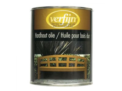 Hardhout olie 0.75l