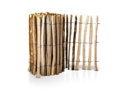 Frans kastanje schapenhek | 8-10 cm | Lengte 10 meter