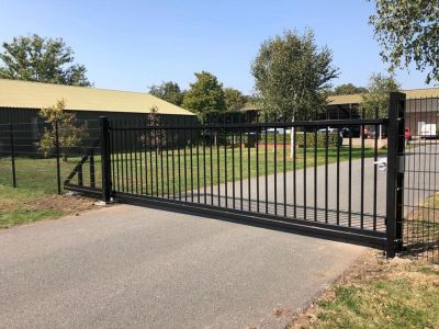 Kopal | Schuifpoort Taurus T2 | Breedte 800 cm