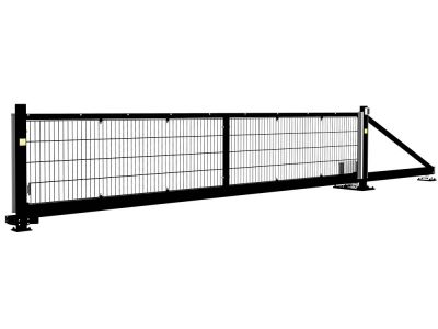 Van Merksteijn | Schuifpoort Premium | Breedte 500 cm