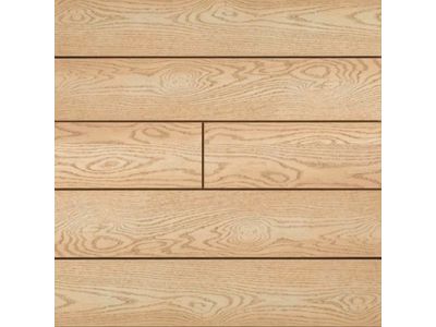 Millboard Enhanced Grain Ashwood