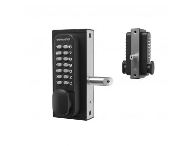 Gatemaster | Superlock digital pad | double-sided