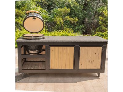 Outdoor Küche The Big Chef | Typ 2