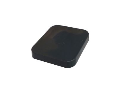 PVC kap | 6,5 x 6 cm