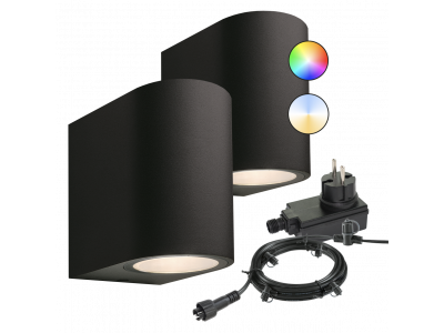 Gilvus black Plus Smart set