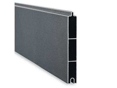 Aluminium plank | Lengte 180 cm