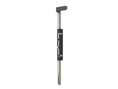 Gatemaster | Surface Fixed Locking Drop Bolt Stainless Steel 