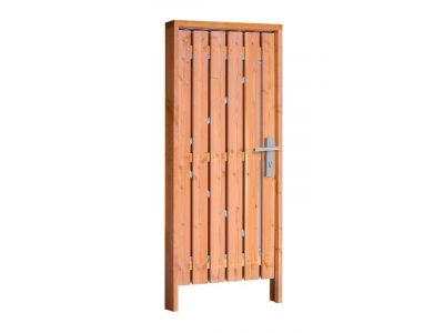 Red Class poort | Hoogte 190 cm | Incl. hang & sluitwerk & kozijn