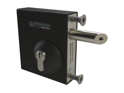 Gatemaster | Bolt-on long throw keylatch