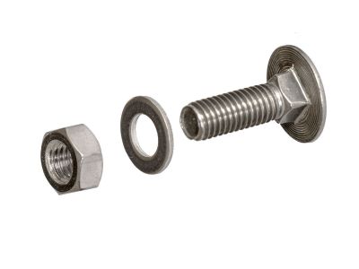 Slotbout | M8 x 25 mm | Set