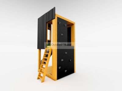 Klimstenen voor Speeltoren modern 150 | Aanbouwelement