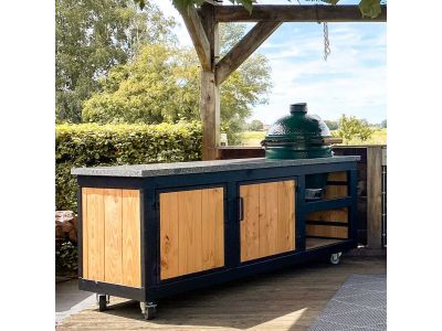 Buitenkeuken The Big Chef | Type 3